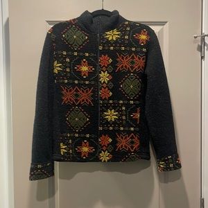Vintage Fleece Sweater